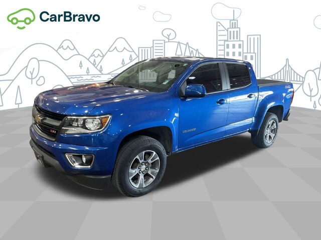2019 Chevrolet Colorado 4WD Z71