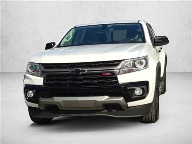 2022 Chevrolet Colorado 4WD Z71