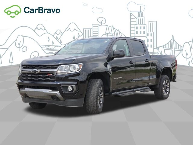 2022 Chevrolet Colorado 4WD Z71