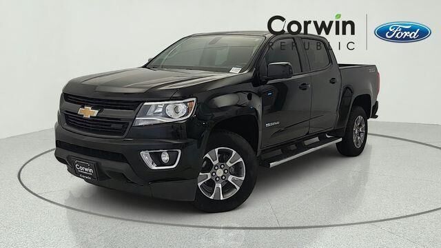 2019 Chevrolet Colorado Z71 — photo 1 of 13