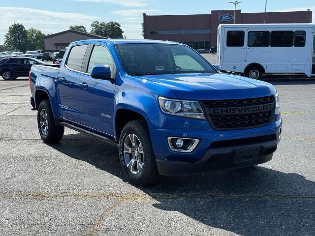 2020 Chevrolet Colorado Z71 — photo 1 of 13