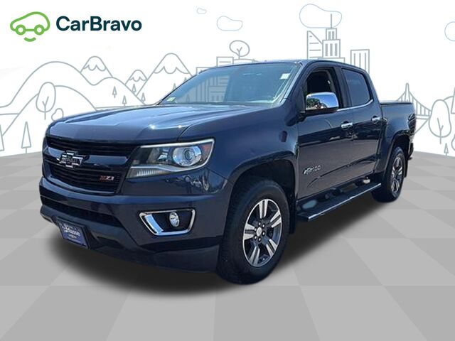 2018 Chevrolet Colorado 4WD Z71