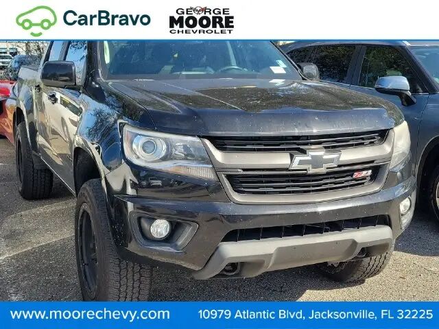 2019 Chevrolet Colorado Z71
