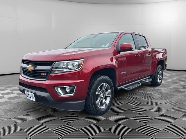 2019 Chevrolet Colorado Z71