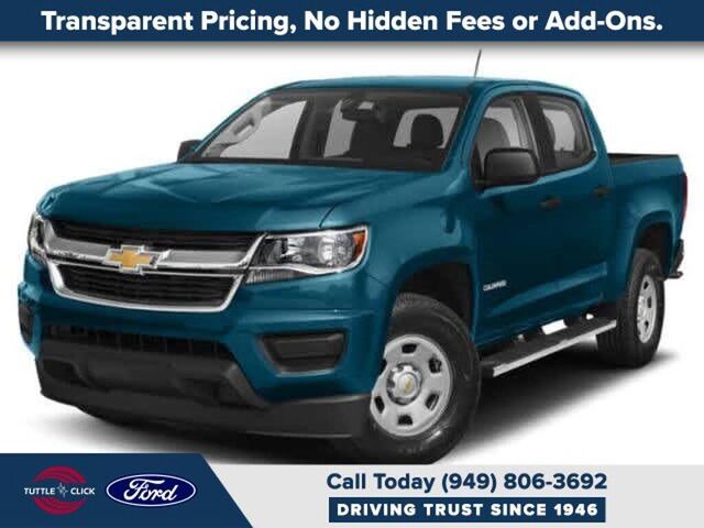 2019 Chevrolet Colorado Z71