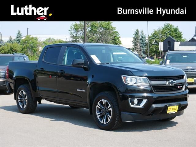 2017 Chevrolet Colorado Z71 — photo 1 of 18