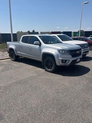 2018 Chevrolet Colorado Z71 — photo 1 of 1