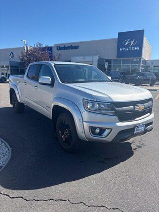 2018 Chevrolet Colorado Z71