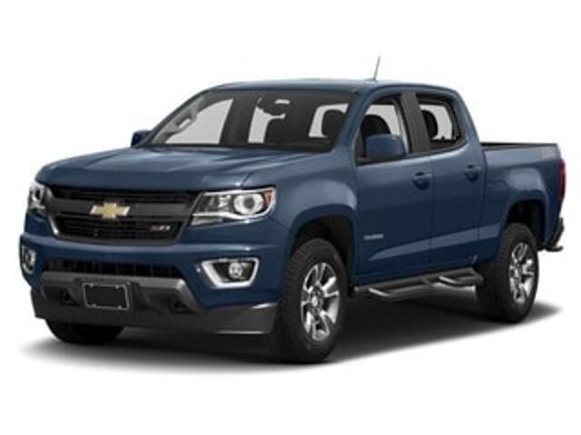 2018 Chevrolet Colorado Z71 — photo 1 of 13