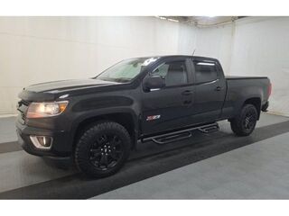2019 Chevrolet Colorado 4WD Z71