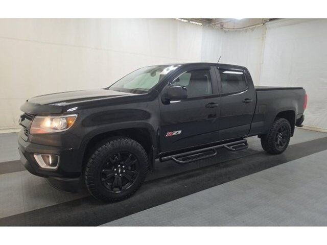 2019 Chevrolet Colorado 4WD Z71