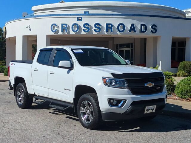 2020 Chevrolet Colorado Z71