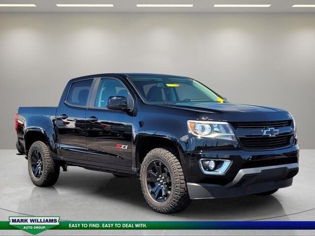 2020 Chevrolet Colorado Z71 — photo 1 of 20