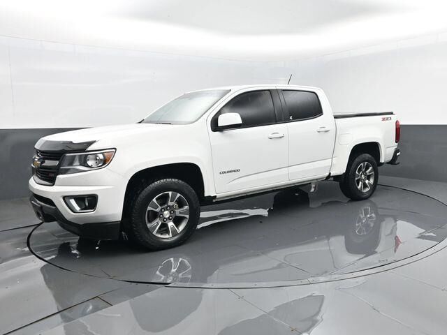 2017 Chevrolet Colorado Z71