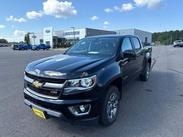 2017 Chevrolet Colorado Z71 — photo 1 of 13
