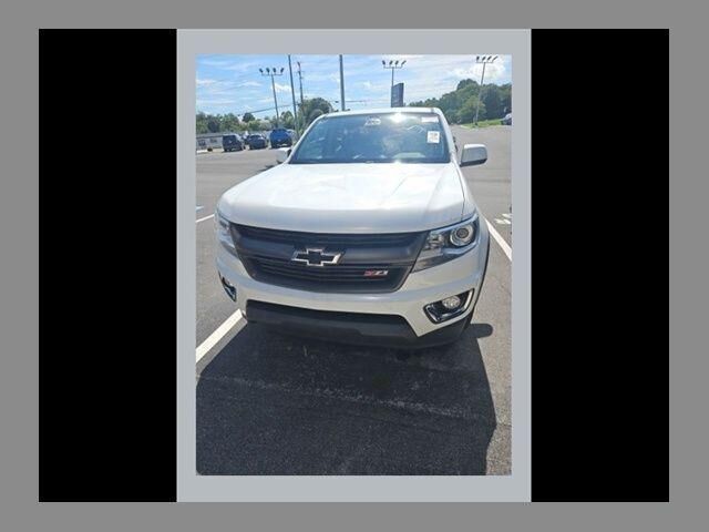 2020 Chevrolet Colorado Z71 — photo 1 of 42