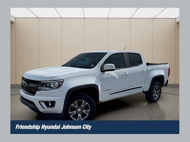 2020 Chevrolet Colorado Z71