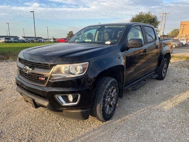2017 Chevrolet Colorado Z71