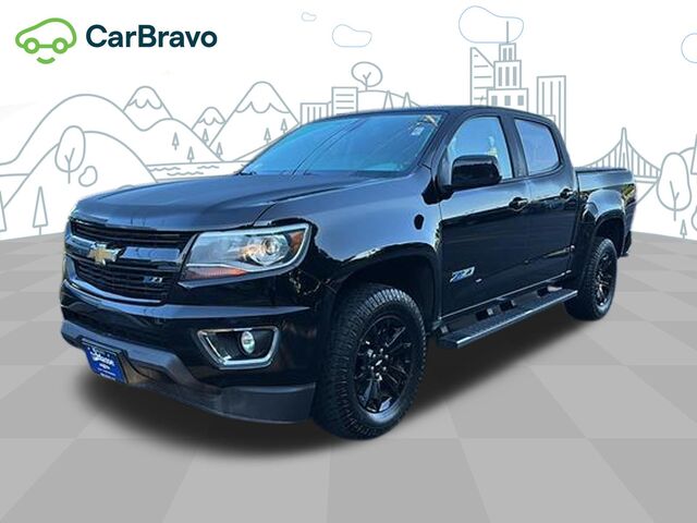 2018 Chevrolet Colorado 4WD Z71