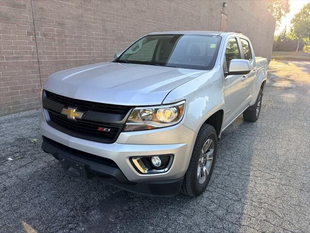 2018 Chevrolet Colorado Z71
