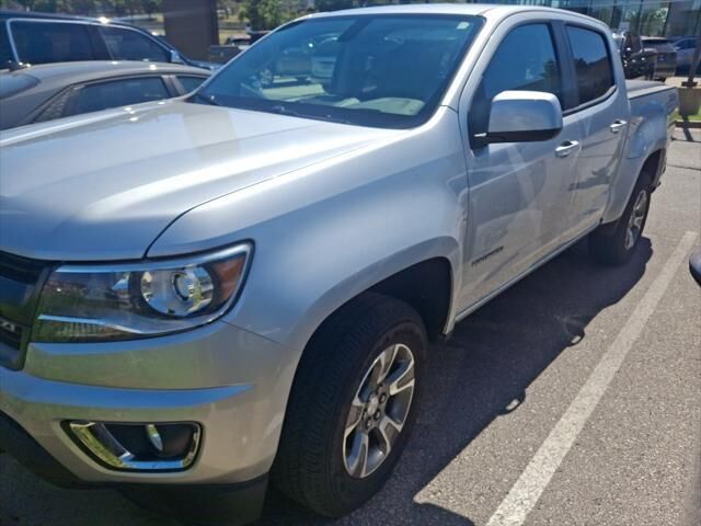 2018 Chevrolet Colorado Z71