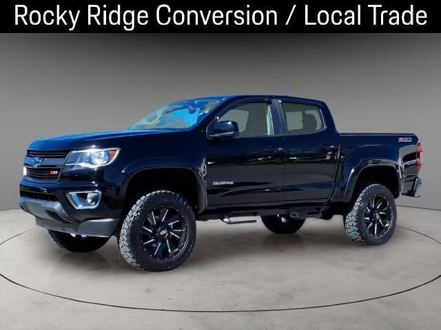 2018 Chevrolet Colorado Z71