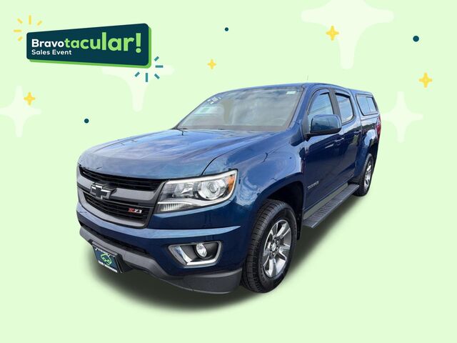 2019 Chevrolet Colorado 4WD Z71