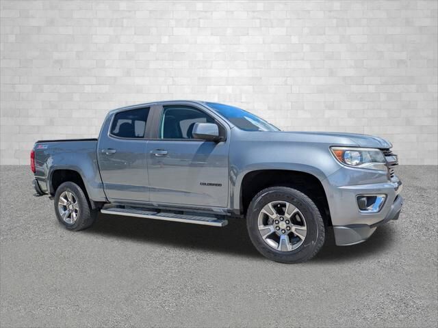 2019 Chevrolet Colorado Z71