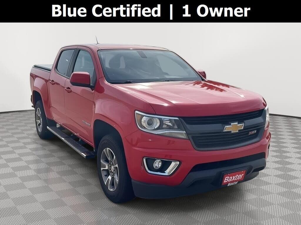 2019 Chevrolet Colorado Z71 — photo 1 of 1