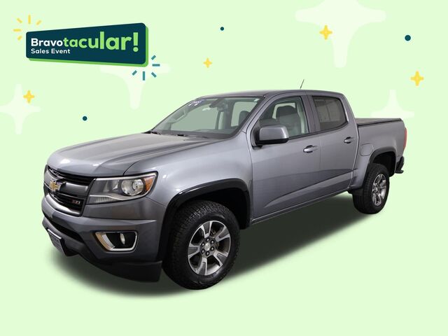2020 Chevrolet Colorado 4WD Z71