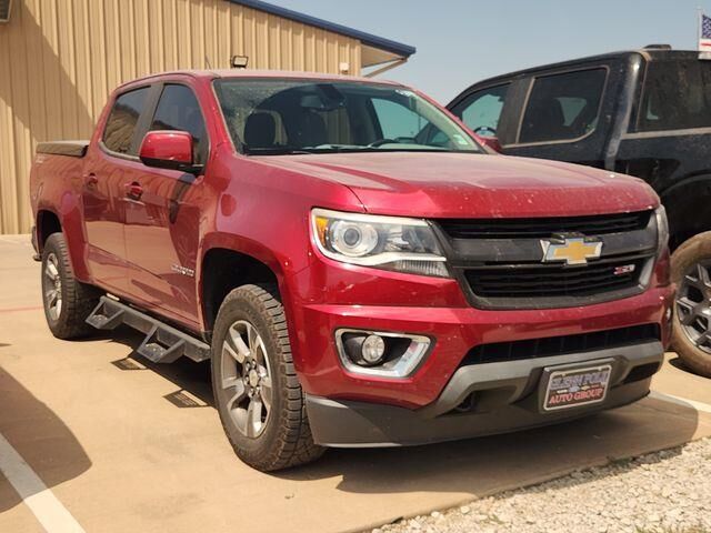 2020 Chevrolet Colorado Z71 — photo 1 of 26