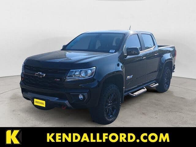2021 Chevrolet Colorado Z71 — photo 1 of 1