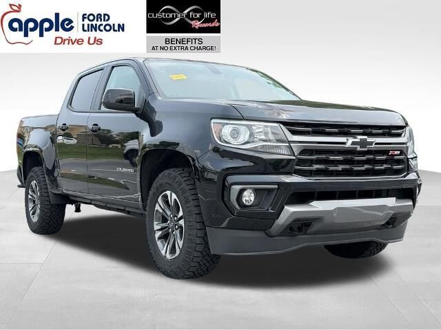 2022 Chevrolet Colorado Z71 — photo 1 of 50