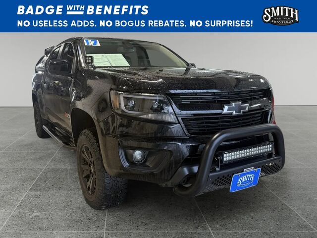 2017 Chevrolet Colorado Z71