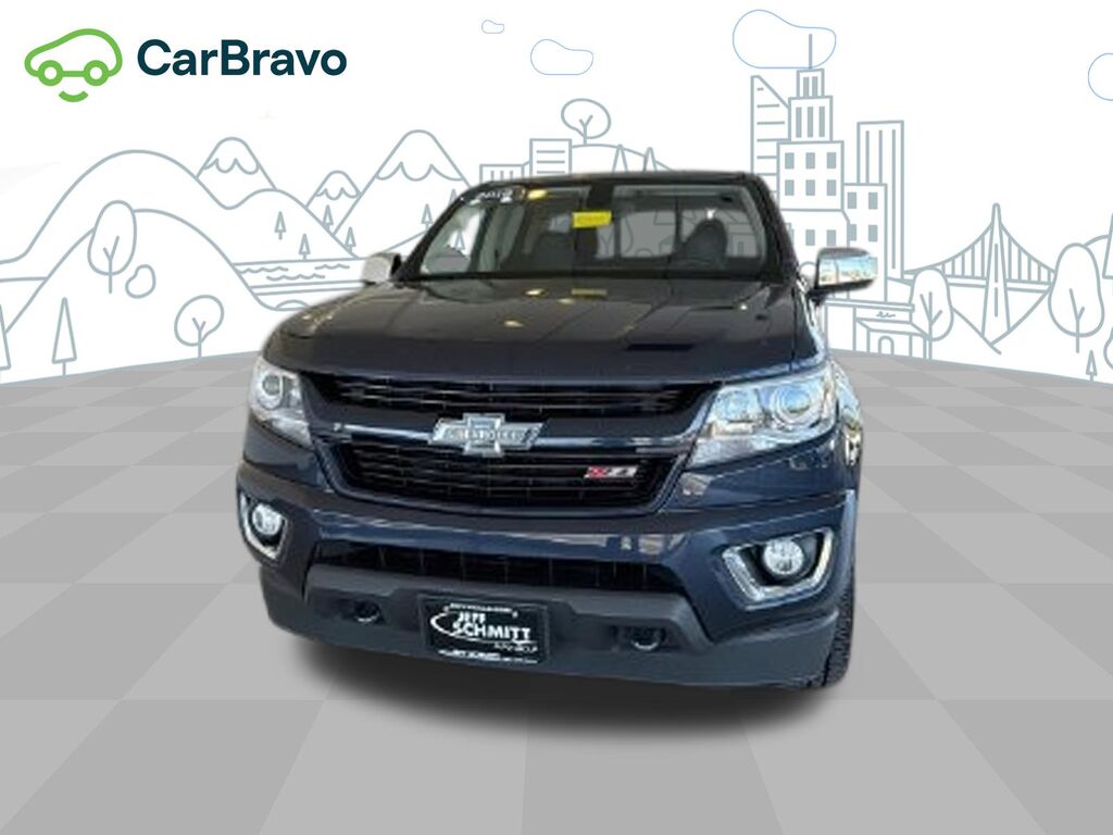 2018 Chevrolet Colorado 4WD Z71 — photo 1 of 7