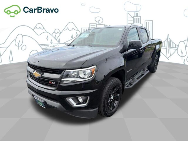 2018 Chevrolet Colorado 4WD Z71