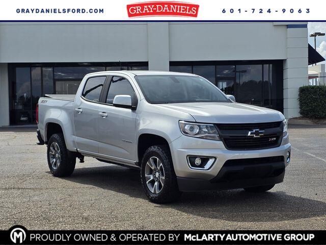 2019 Chevrolet Colorado Z71 — photo 1 of 26