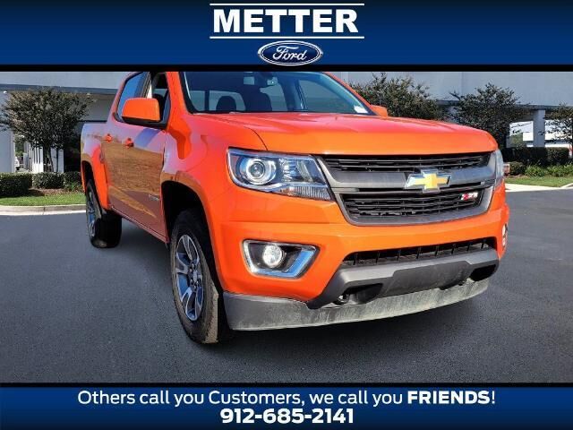 2020 Chevrolet Colorado Z71