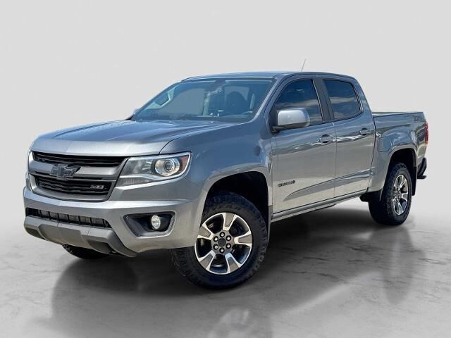 2020 Chevrolet Colorado Z71