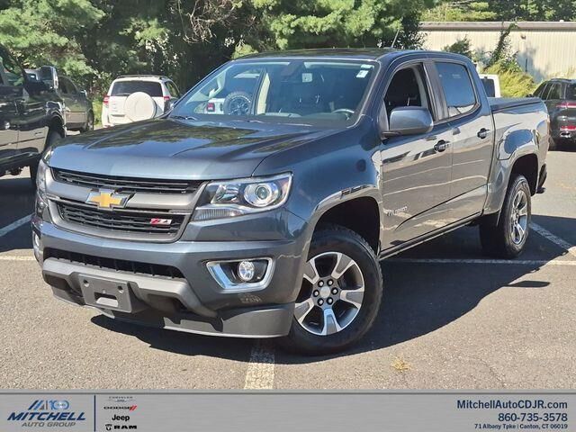 2019 Chevrolet Colorado Z71 — photo 1 of 1