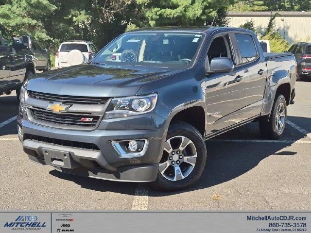 2019 Chevrolet Colorado Z71