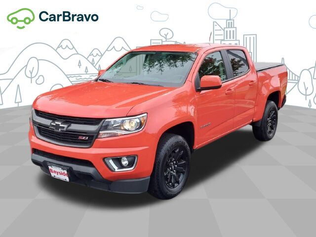 2019 Chevrolet Colorado 4WD Z71