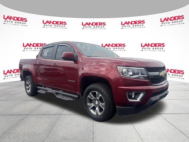 2019 Chevrolet Colorado Z71 — photo 1 of 39