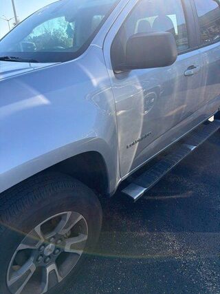 2020 Chevrolet Colorado Z71