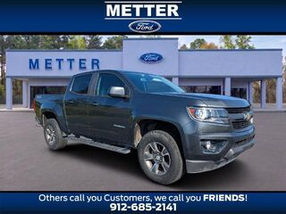 2017 Chevrolet Colorado Z71