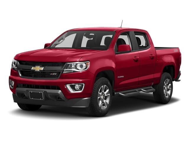 2018 Chevrolet Colorado Z71 — photo 1 of 13