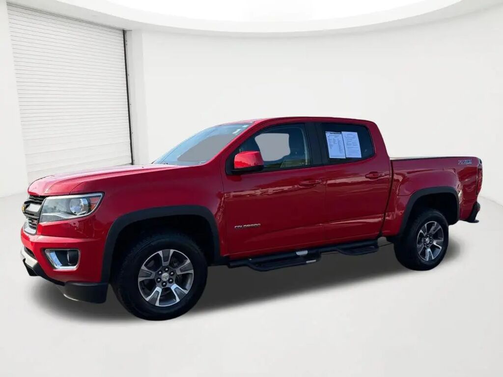 2018 Chevrolet Colorado Z71 — photo 1 of 13