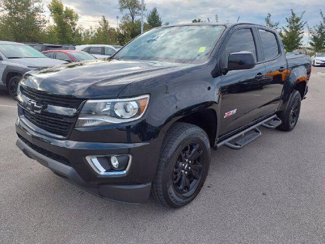 2018 Chevrolet Colorado Z71 — photo 1 of 13