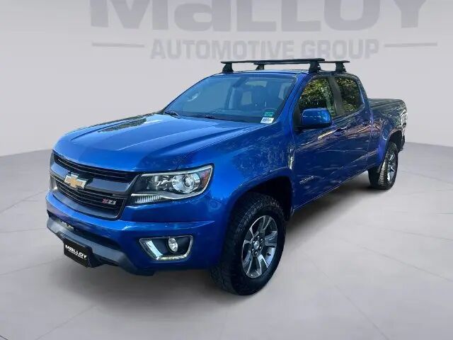 2018 Chevrolet Colorado Z71