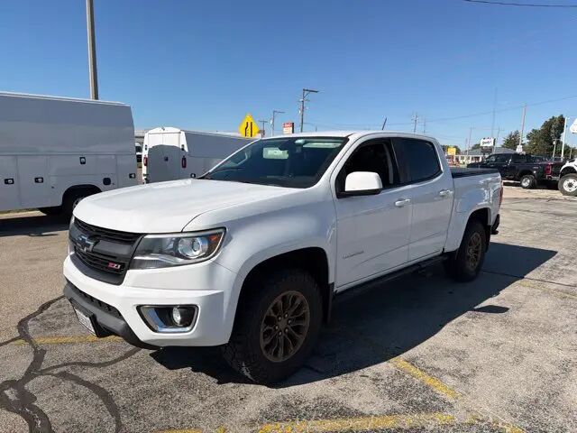2019 Chevrolet Colorado Z71